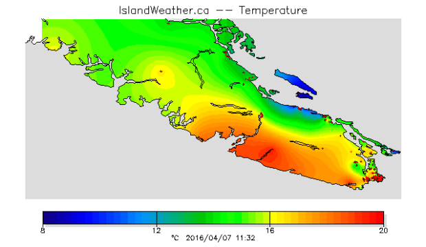 Environment Canada Victoria Bc Weather « Online Gambling Canada ...