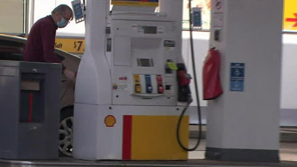 Charities concerned with high gas prices in B.C.