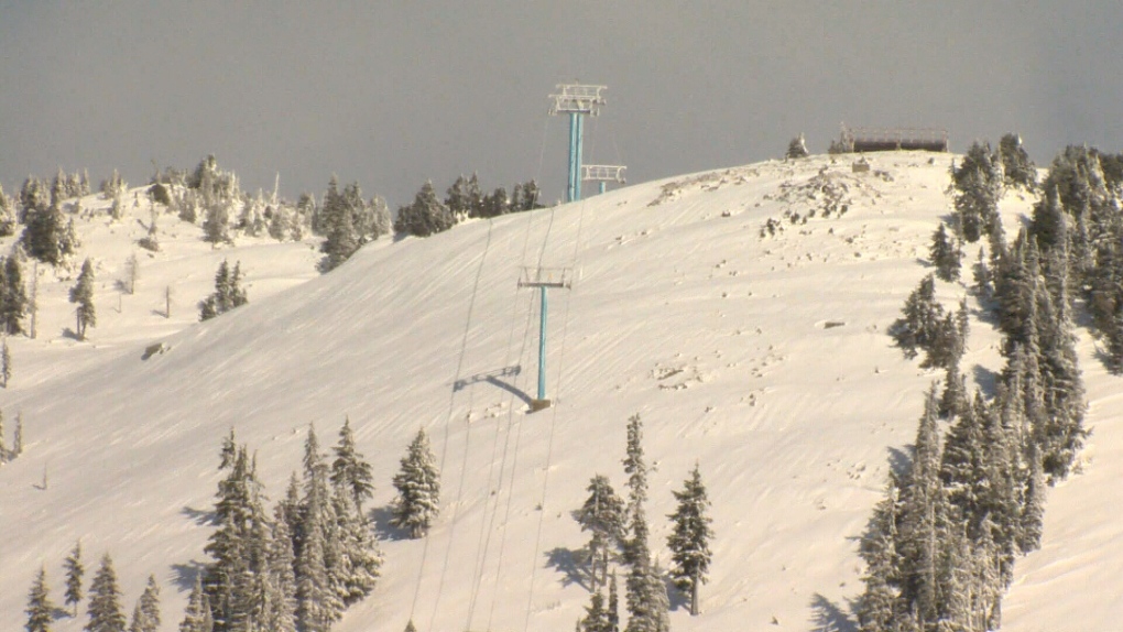 Mount Washington Ski Resort is shown in this undated file photo. 