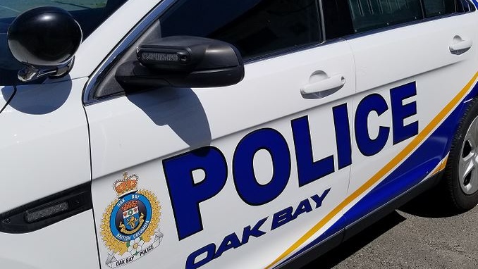 (Oak Bay Police)