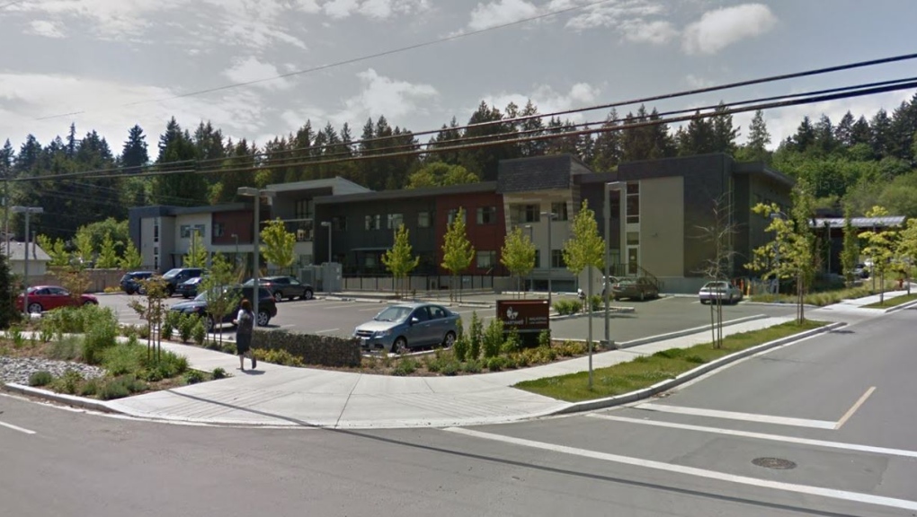 Chartwell Malaspina Care Residence in Nanaimo is pictured: (Google Maps)