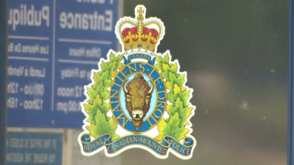 The Campbell River RCMP detachment is shown: (CTV News)