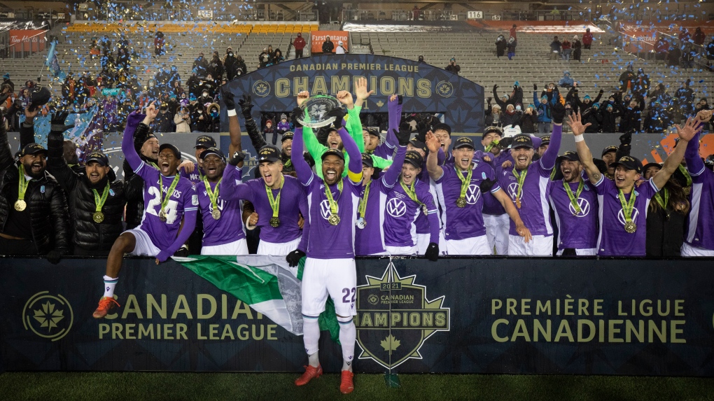 Expansion Vancouver FC to face provincial rival Pacific FC in 2023 CPL  season opener - Alaska Highway News