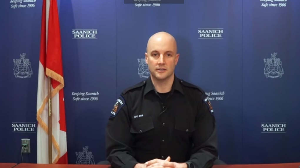 Saanich police update on Lindsay Buziak murder