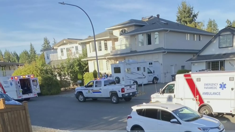 Port Alberni Murder: Charge Against Mother Upgraded From Manslaughter ...