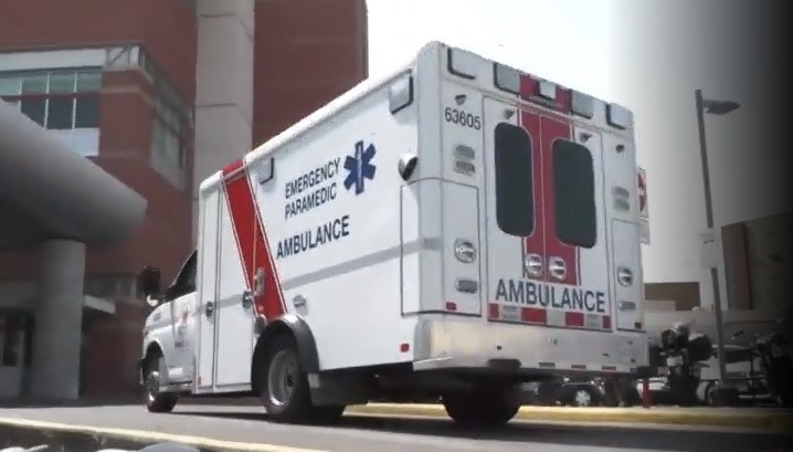 Island ambulance workers concerned with staffing