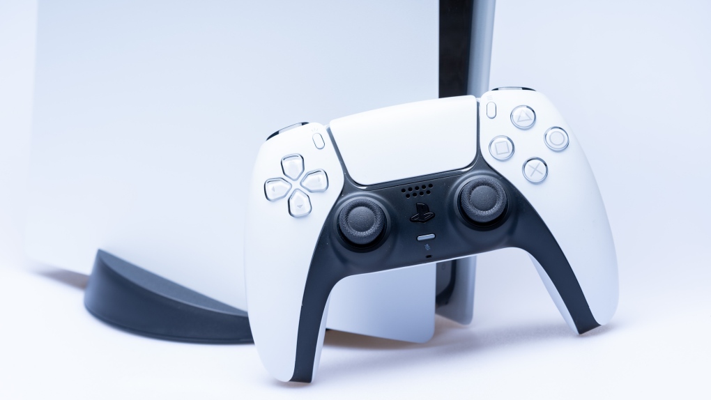 A PlayStation 5 is pictured in this file photo. (iStock)