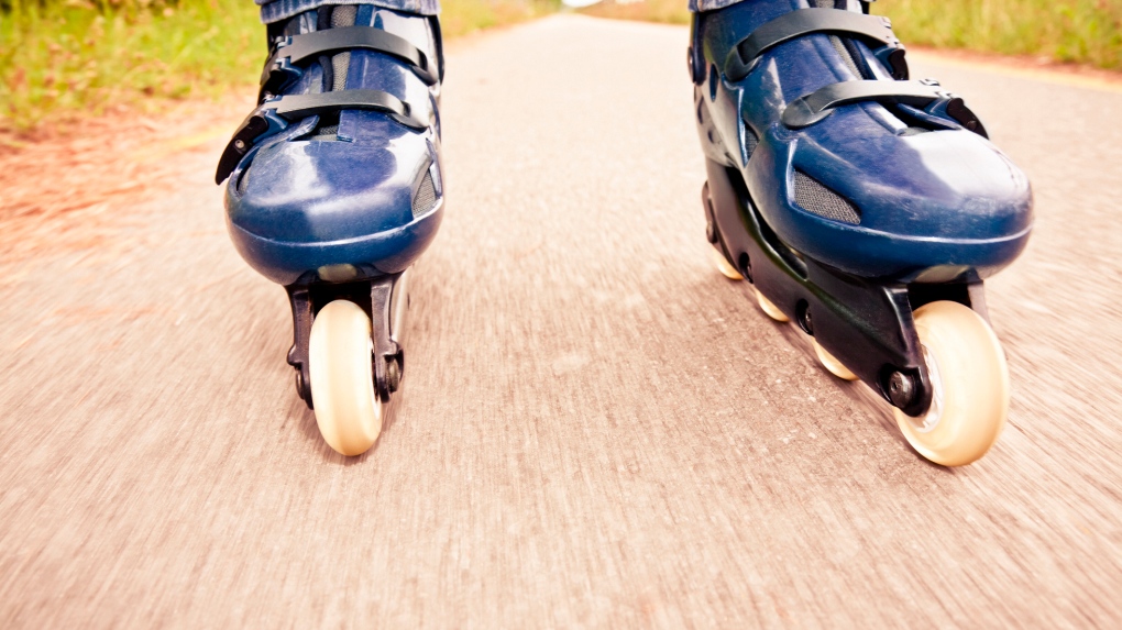 Rollerblades are pictured in this file photo. (iStock)
