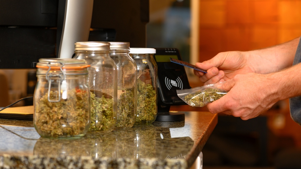 The approval of more options for Cannabis delivery in B.C. was put into effect Friday. (iStock)