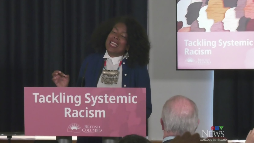 B.C. To Collect Data To Address Systemic Racism