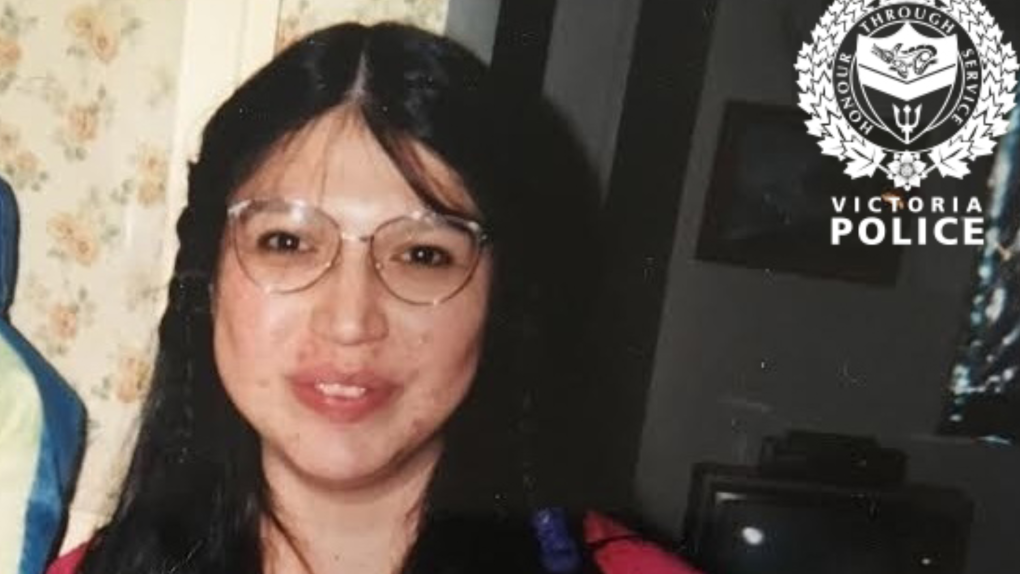 Belinda Ann Cameron was last seen on May 11, 2005, at a Shoppers Drug Mart in the 800-block of Esquimalt Road. (VicPD)