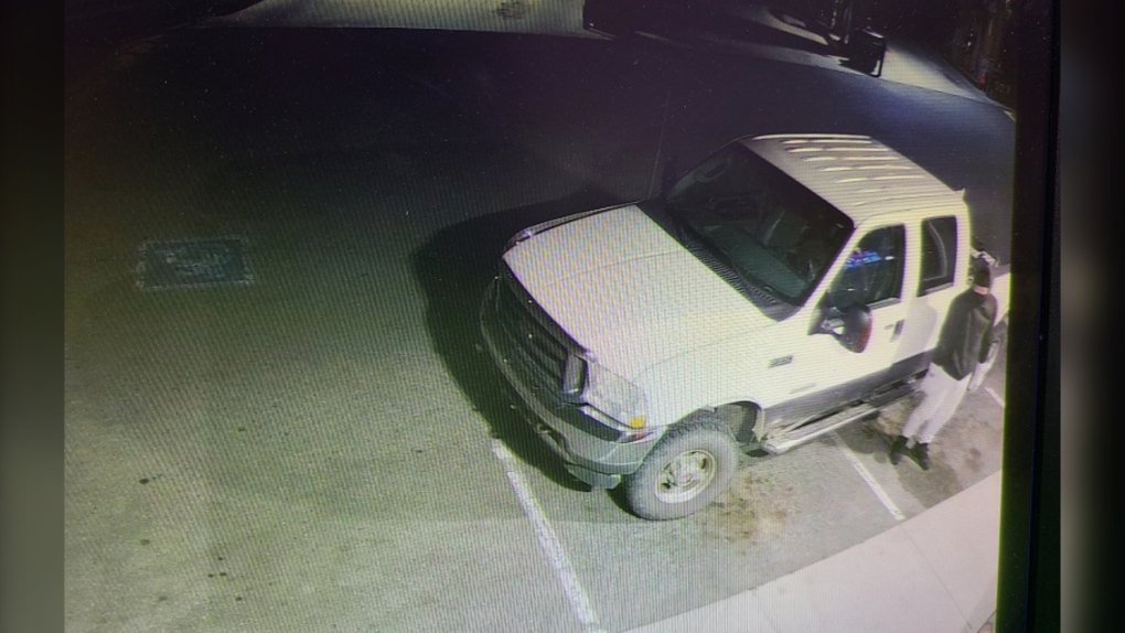 Mounties north of Nanaimo are investigating a pair of almost identical business break-ins that happened a little more than a week apart. (Oceanside RCMP)