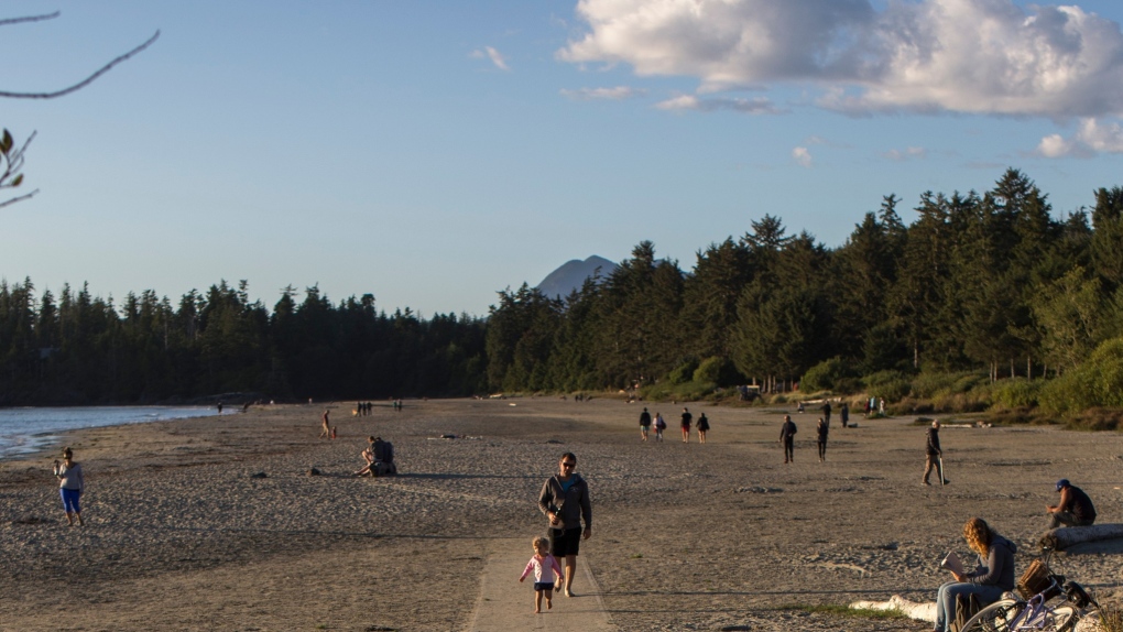 Time magazine calls Tofino one of the best 50 places in the world CTV News