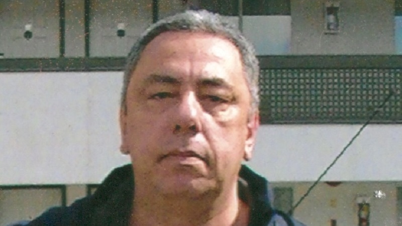 Oceanside RCMP say Ottavio Cutillo was last seen on Sept. 8 and was reported missing on Sept. 12. (RCMP)