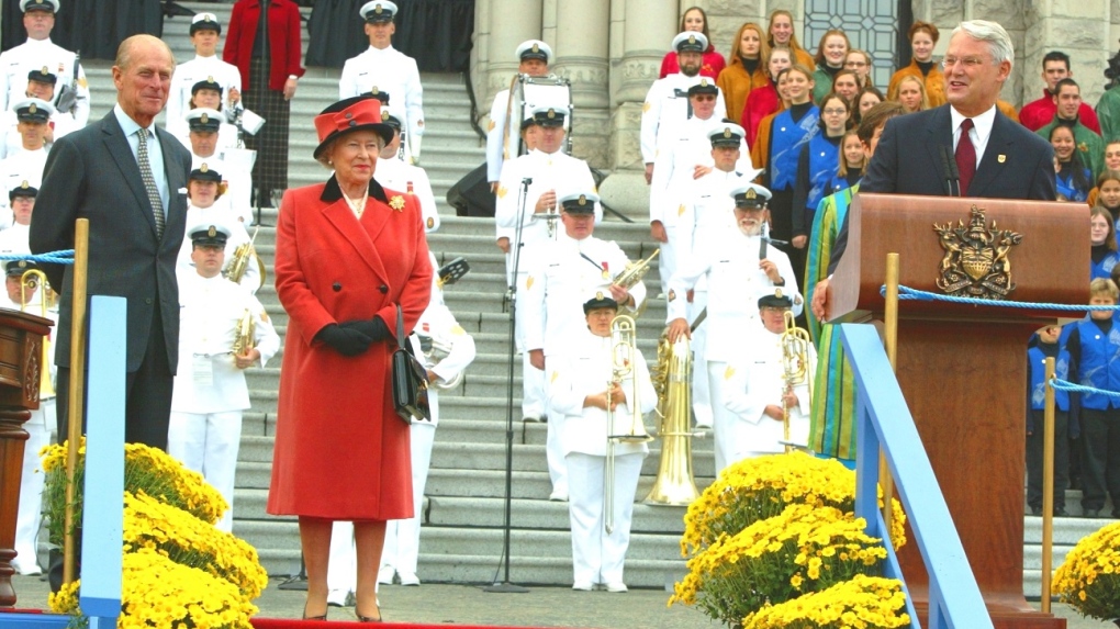 queen visit to vancouver