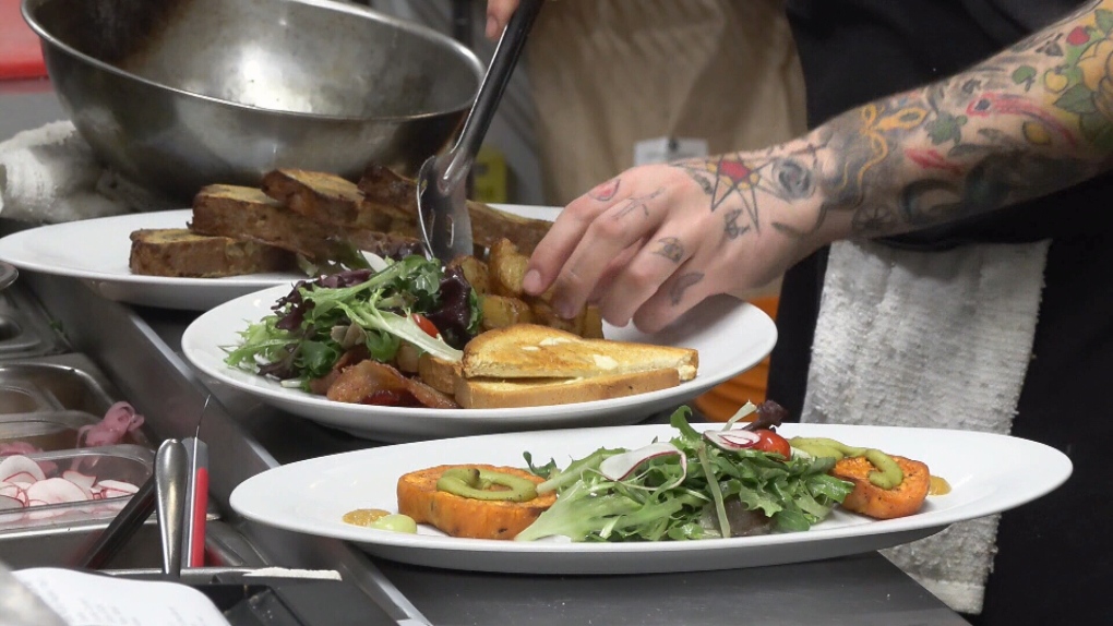 Dine Around runs from Jan. 20 to Feb 5, 2023, across Greater Victoria. (CTV News)