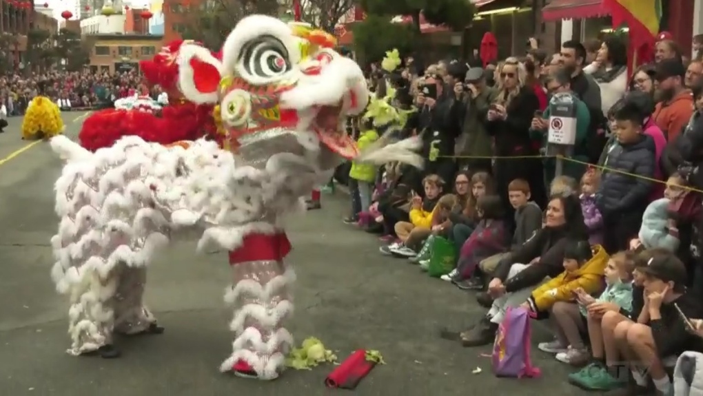 Lunar New Year events returning to Victoria