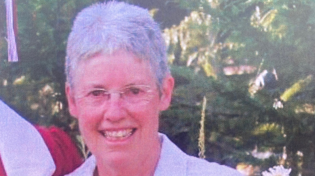 Janet Klassen, 81, was last seen around 3 p.m. when she went for a walk near her home on White Eagle Road. (RCMP)