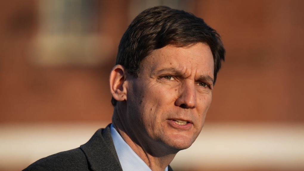 David Eby Says U.S. Clean Energy Incentives Bring 'challenge' To B.C ...