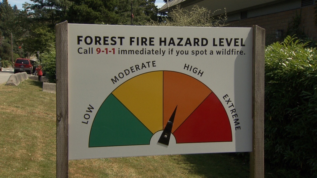 B.C. Coastal Fire Ban To Begin Following Record-setting Heat Wave | CTV ...