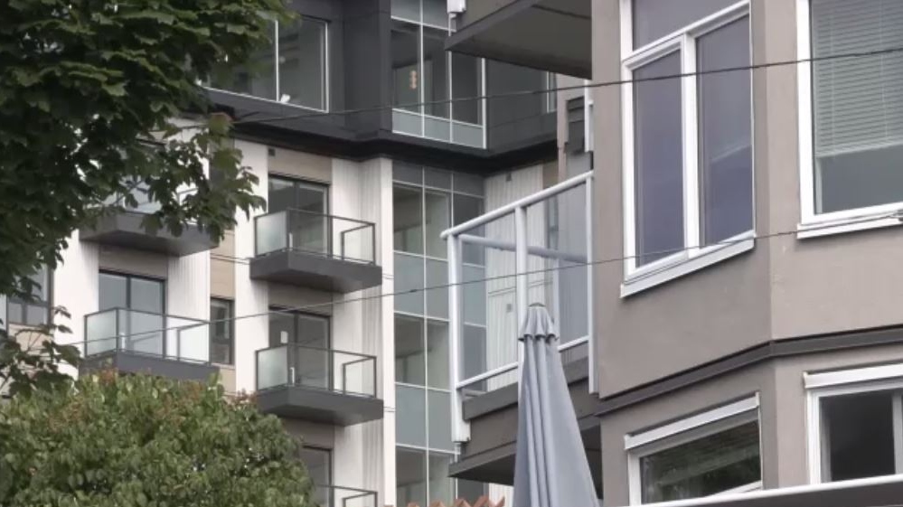 B.C. Renters Paying More Than They Can Afford