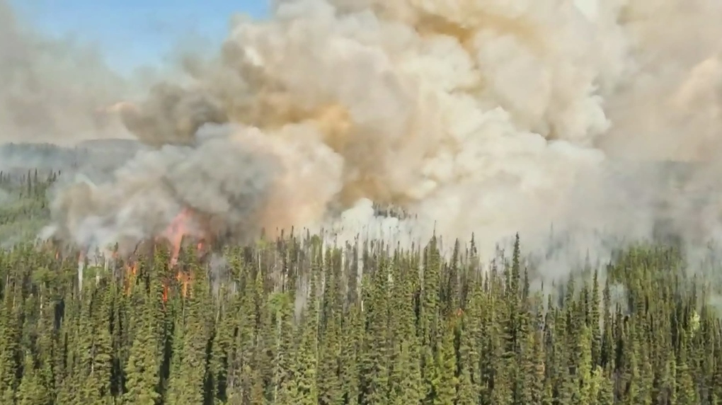 B.C. residents advised to keep 'go bags' ready as wildfire season gets  underway