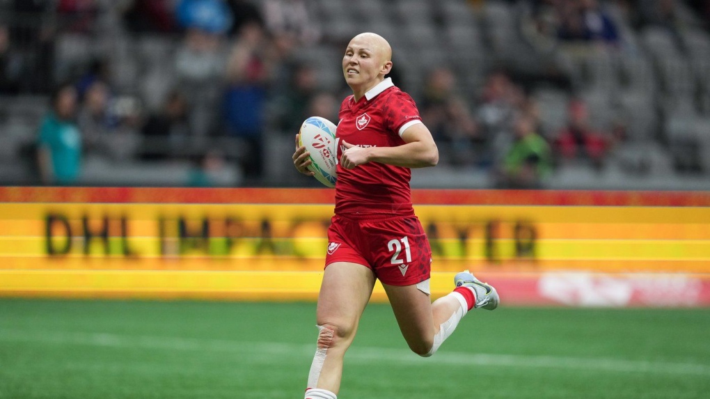 Canadian rugby sevens hope for Olympic qualification | CTV News