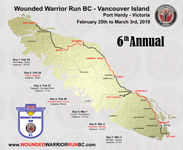 wounded warrior run