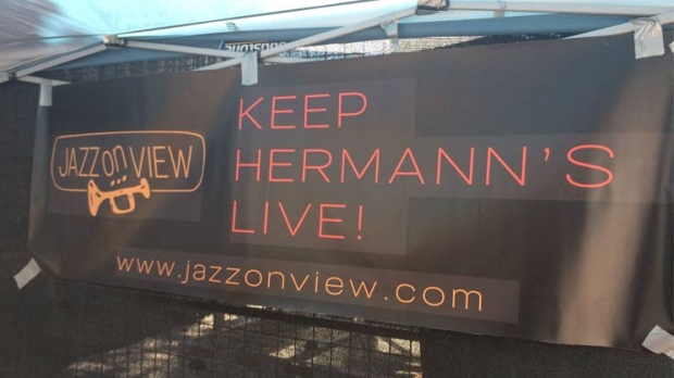 jazz on view society Hermann's