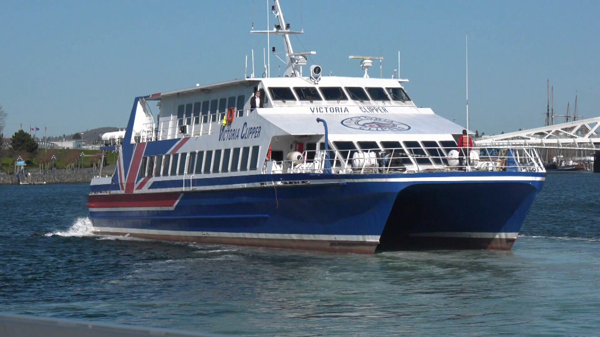 victoria clipper packages