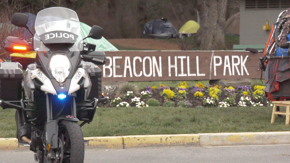 Beacon Hill death