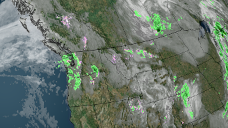 Atmospheric river